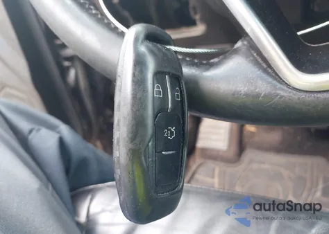 2016 Ford Edge Sel из США, поврежденный, VIN 2FMPK4J93GBB24894